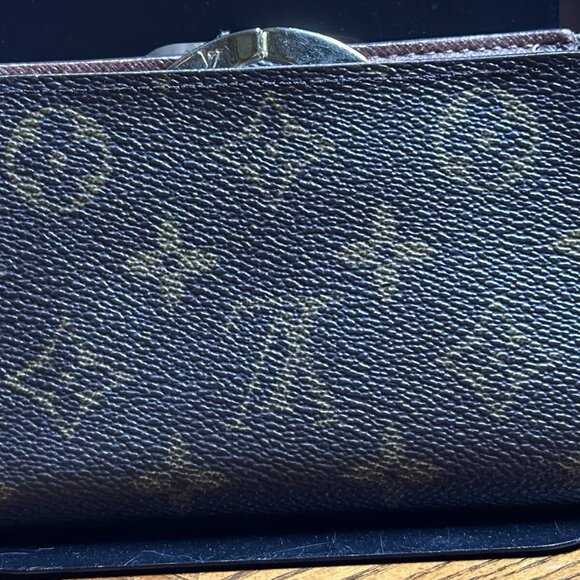 Louis Vuitton wallet vintage - Picture 3 of 11
